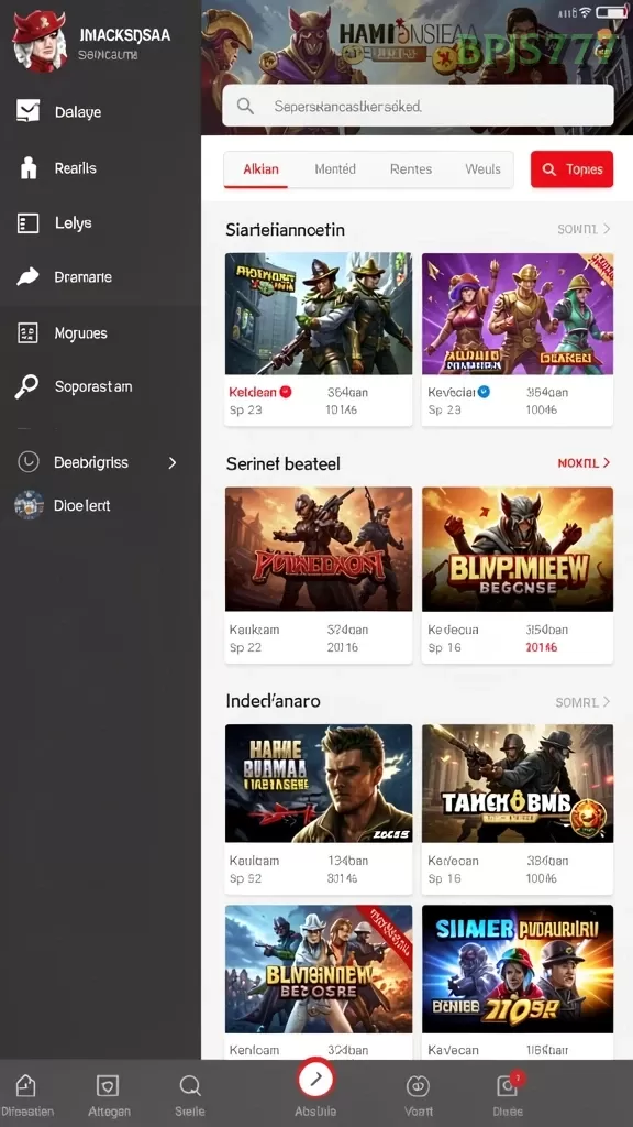 Bonus Spesial Download bpjs777 APK screenshot