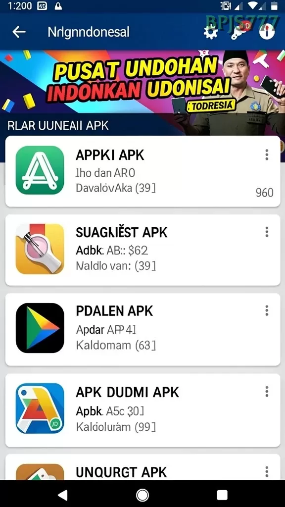 Promosi & Jackpot bpjs777 screenshot