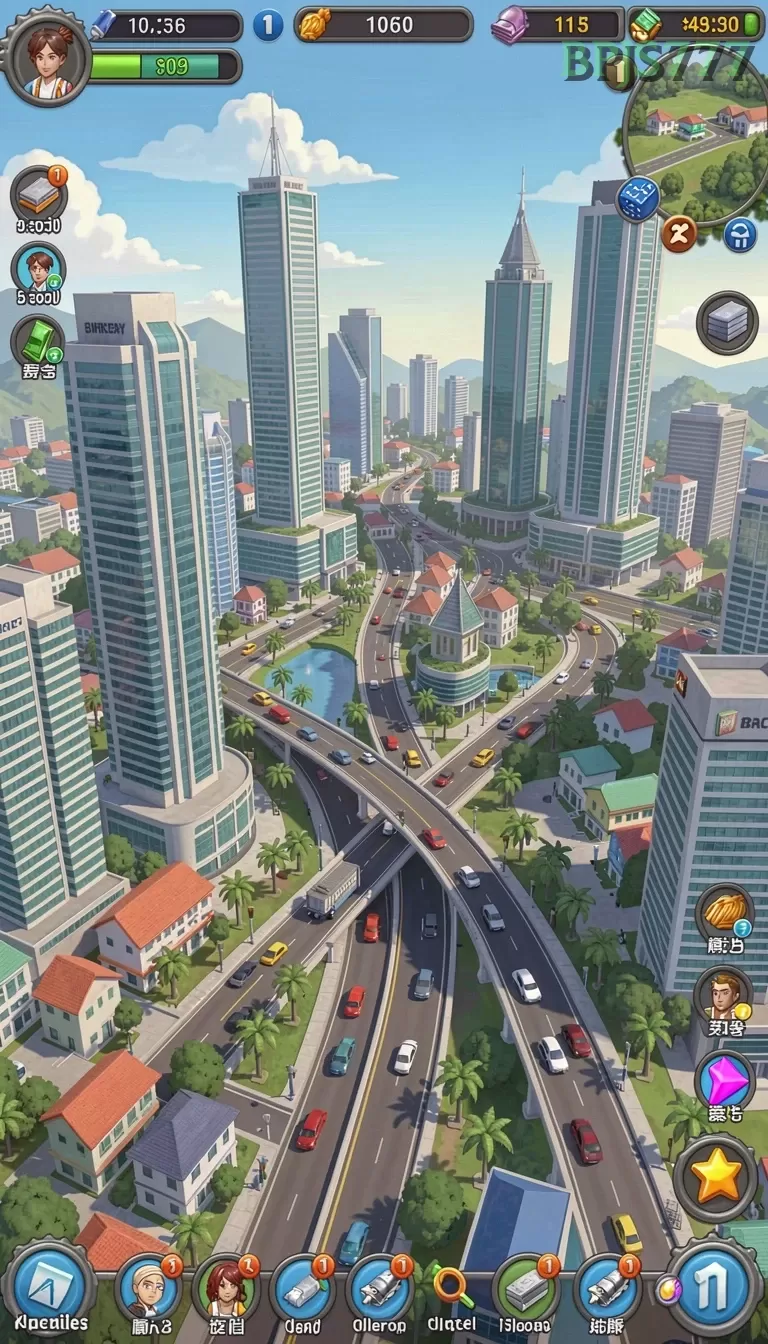 Screenshot Fortune Jewel nomor 1