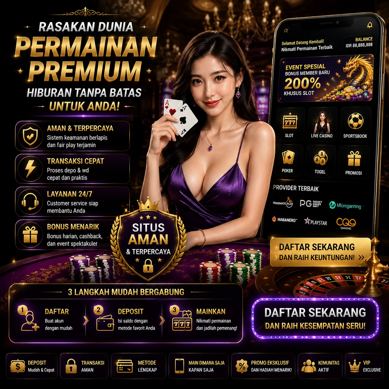 Main bpjs777t.com Menang Jackpot Besar
