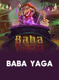 Baba Yaga icon