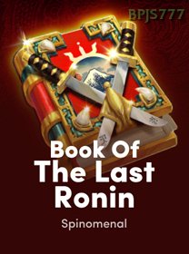 Book Of The Last Ronin banner
