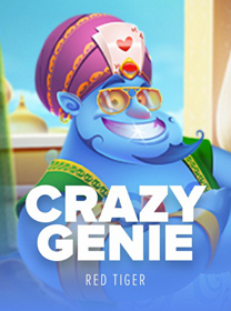 Cara Bermain Crazy Genie dan Tips Menang Mudah banner