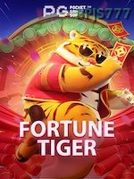 Fortune Tiger banner