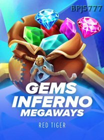 GemsInferno Megaways banner