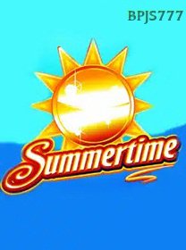 Summertime icon