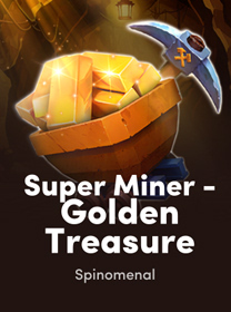 Cara Bermain Super Miner Golden Treasure dan Tips Menang Mudah banner
