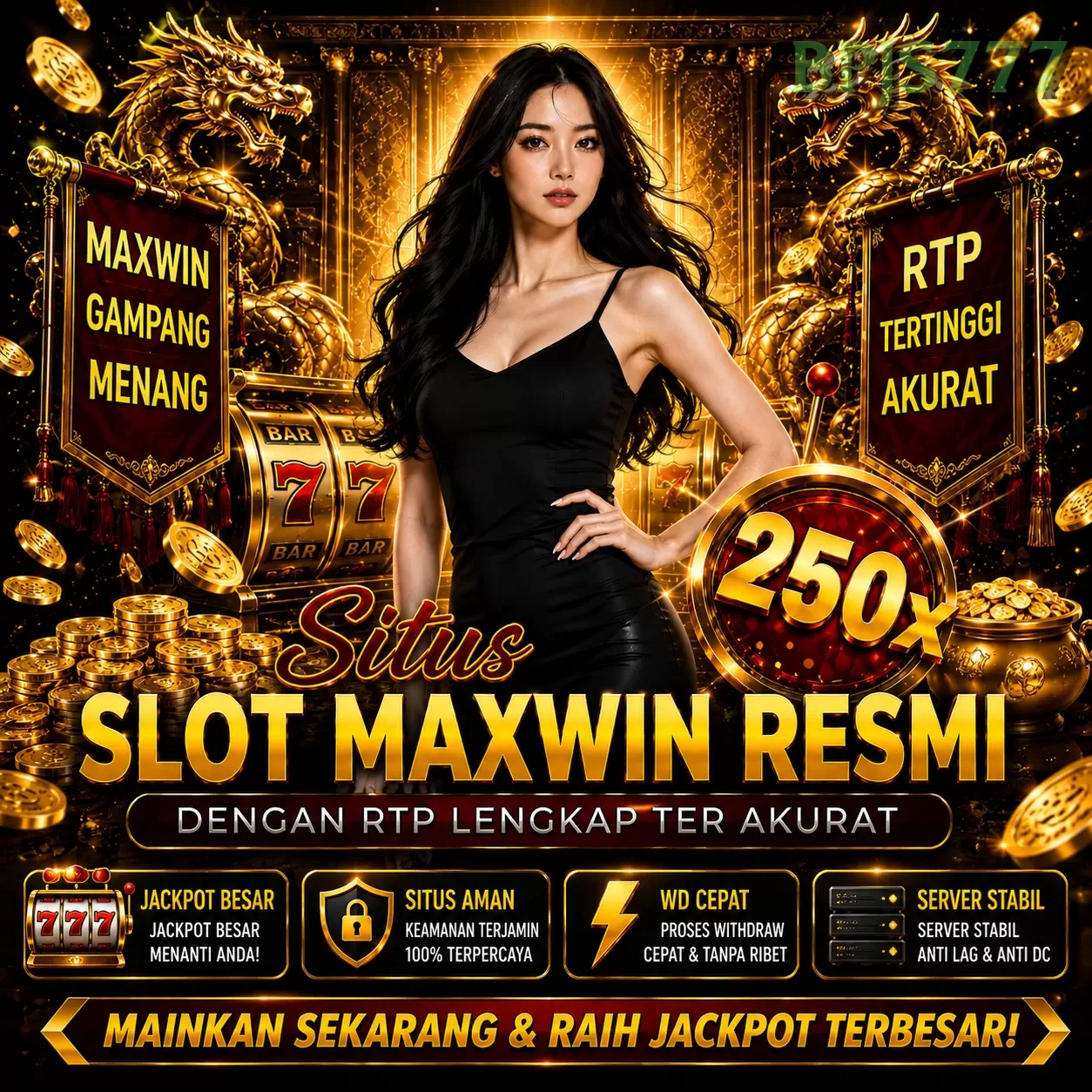 Main bpjs777t Menang Jackpot Besar