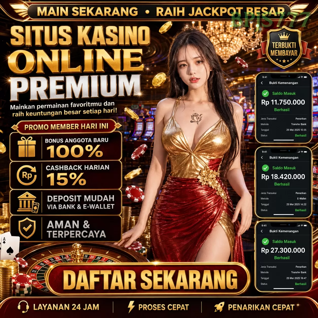 lucksvip