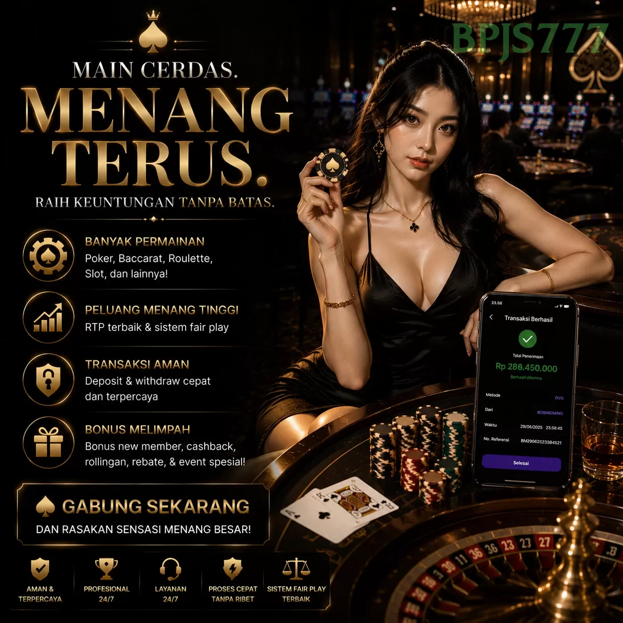 BONUS APK CAMAR4444 promotion image