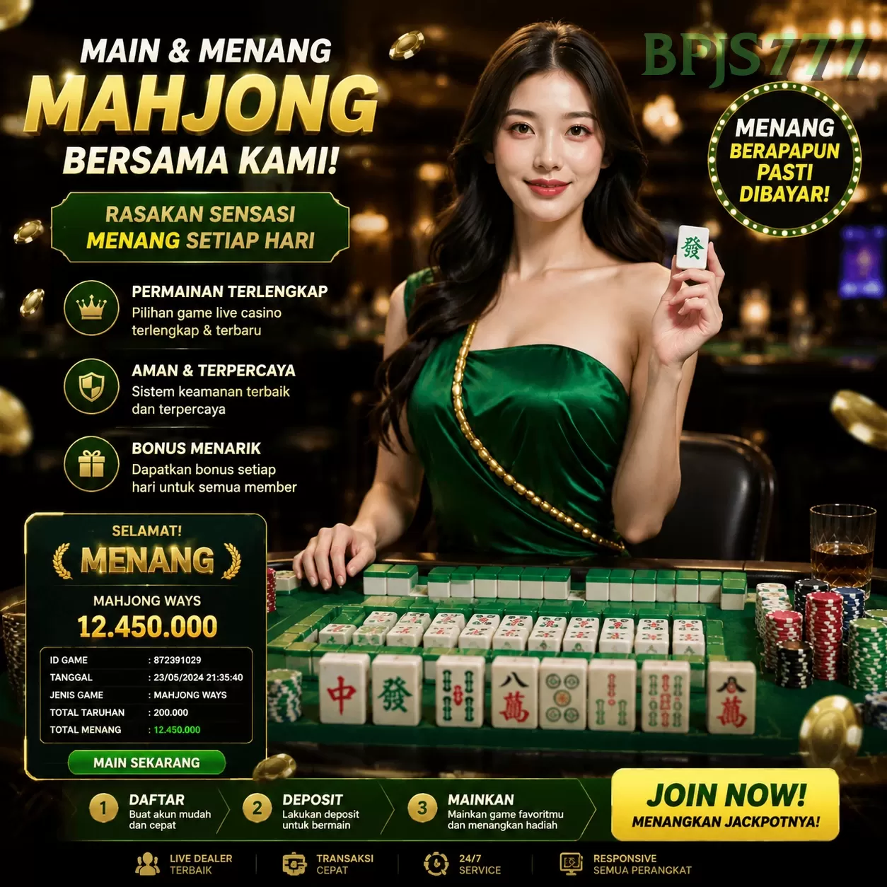 Kasino Live icon