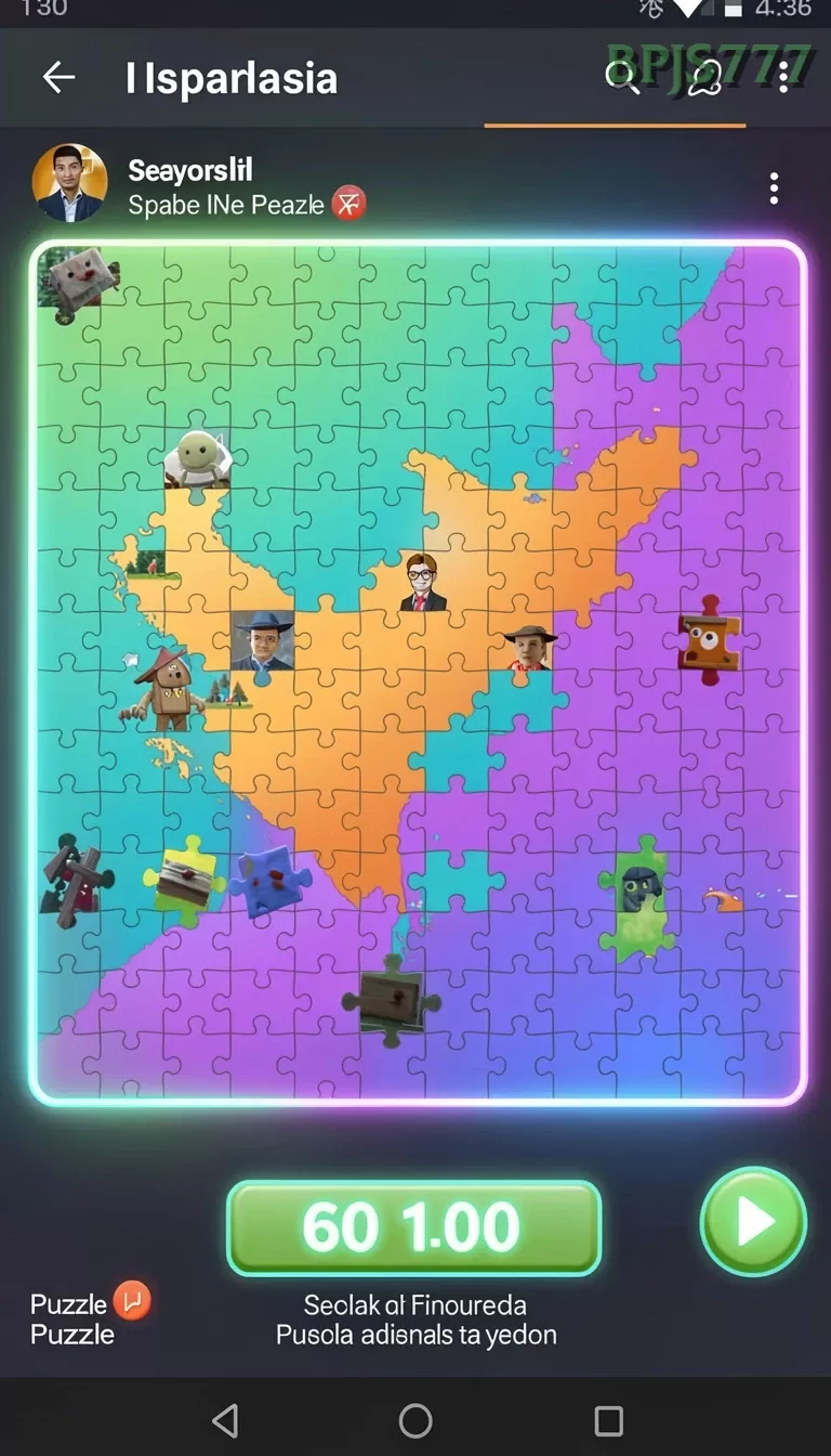 Screenshot Rico Rabbit nomor 1