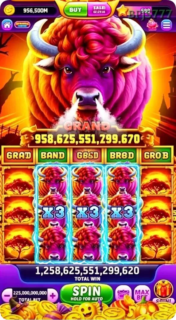 Screenshot Fortune God nomor 1