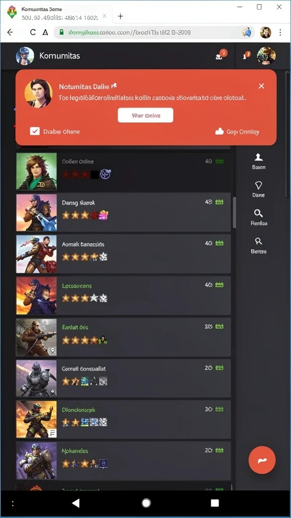 Bonus Referral Seumur Hidup screenshot